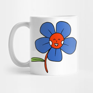 The flowers Mug